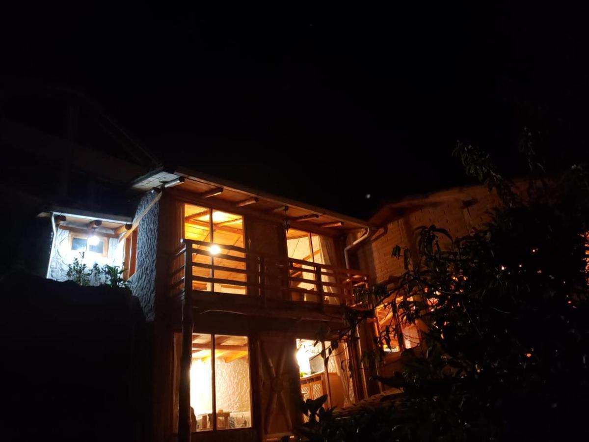 Atallaro Hospedaje Otavalo Zewnętrze zdjęcie