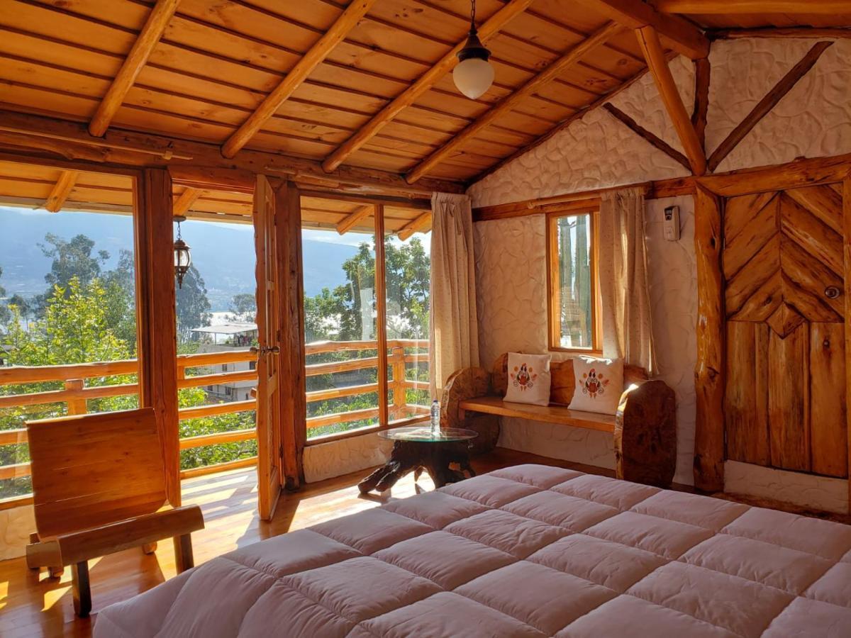 Atallaro Hospedaje Otavalo Zewnętrze zdjęcie