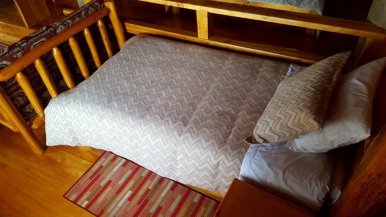 Atallaro Hospedaje Otavalo Zewnętrze zdjęcie