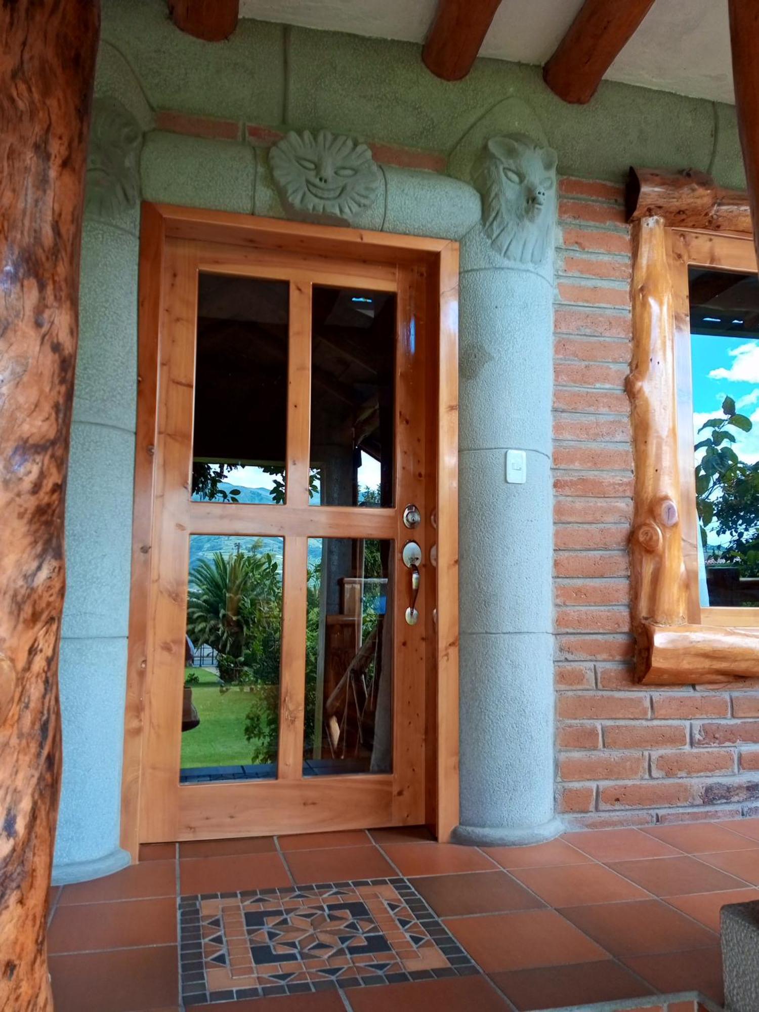 Atallaro Hospedaje Otavalo Zewnętrze zdjęcie