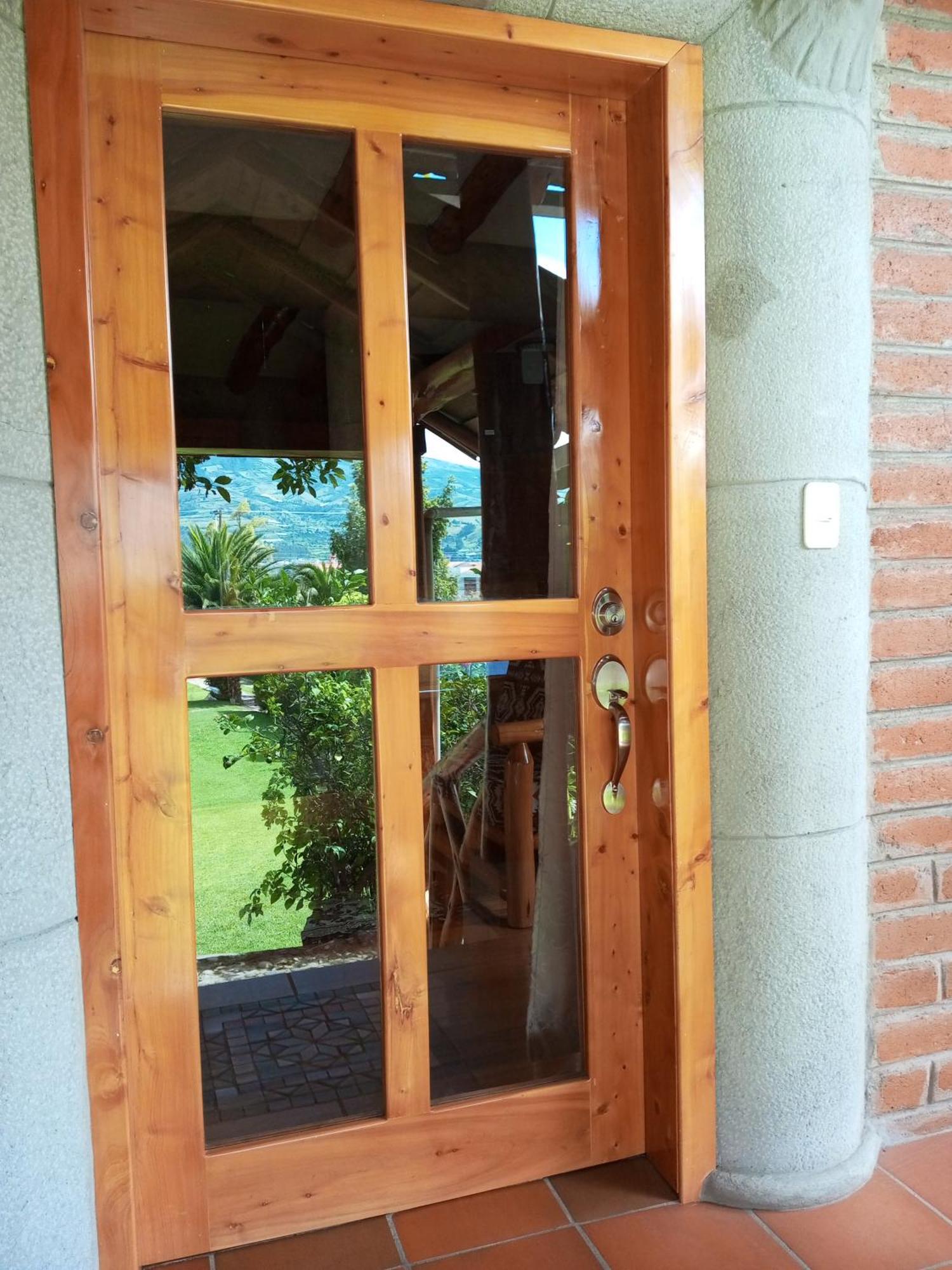Atallaro Hospedaje Otavalo Zewnętrze zdjęcie