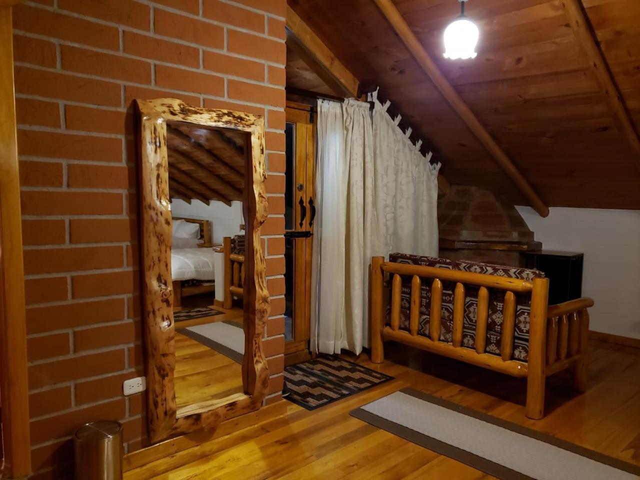 Atallaro Hospedaje Otavalo Pokój zdjęcie